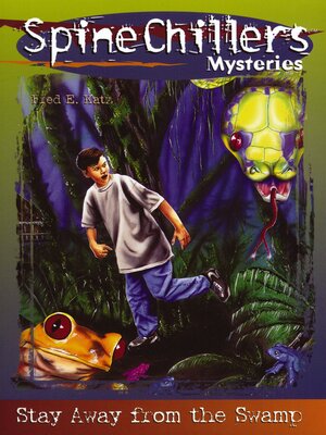 cover image of SpineChillers Mysteries Series